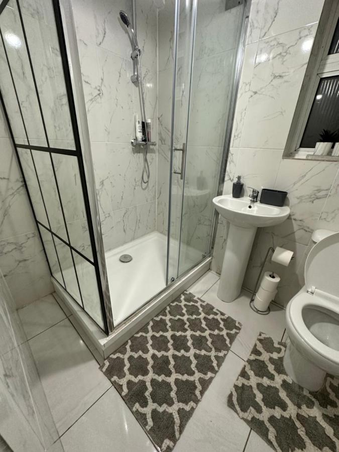 Luxury Apartment On Anfield Liverpool Zewnętrze zdjęcie