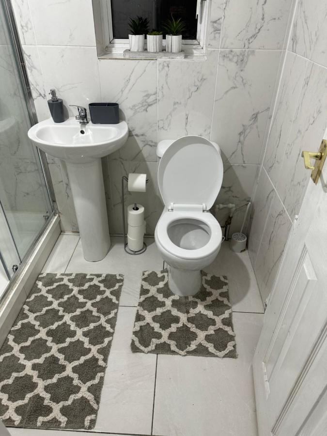 Luxury Apartment On Anfield Liverpool Zewnętrze zdjęcie